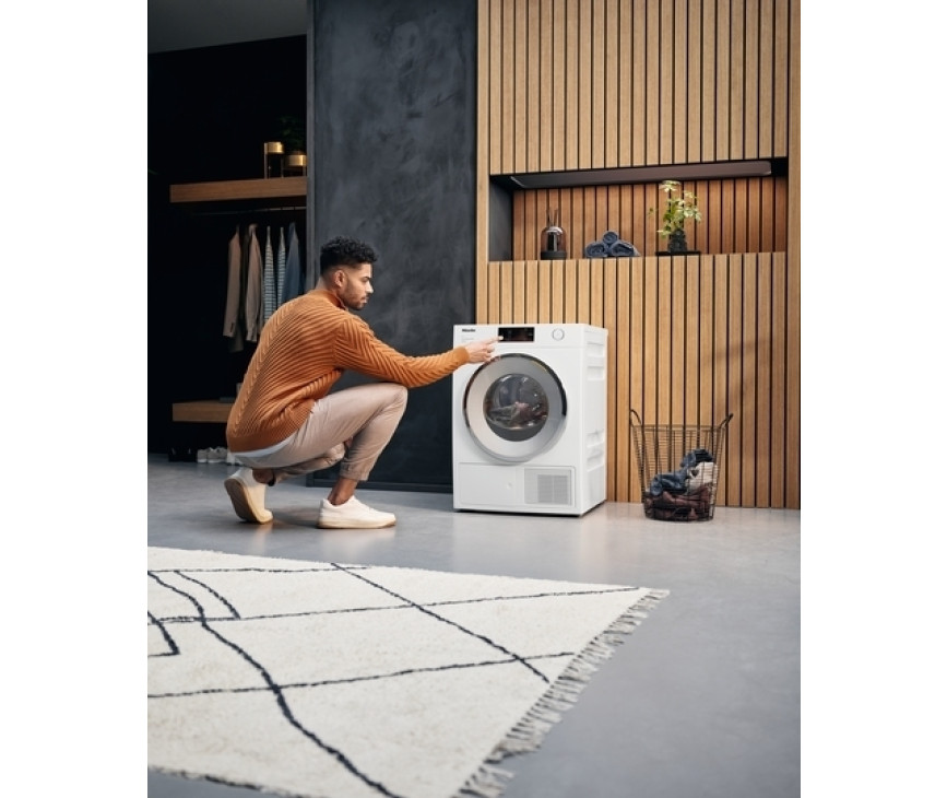 Miele TWV780WP topmodel warmtepomp droger