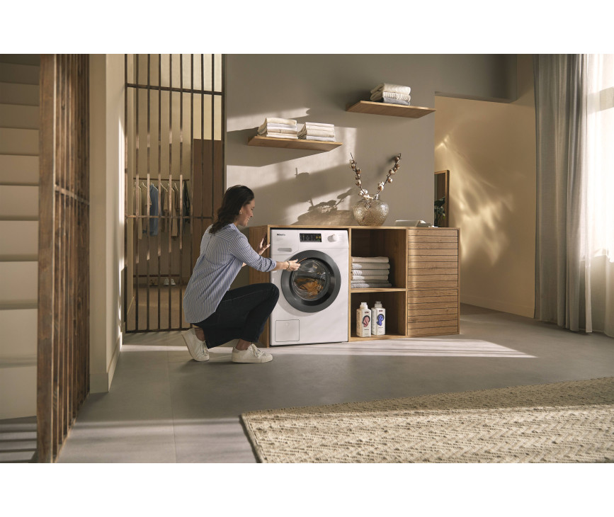 Miele WEB115WPS wasmachine met 8 kg. trommel en 1400 toeren