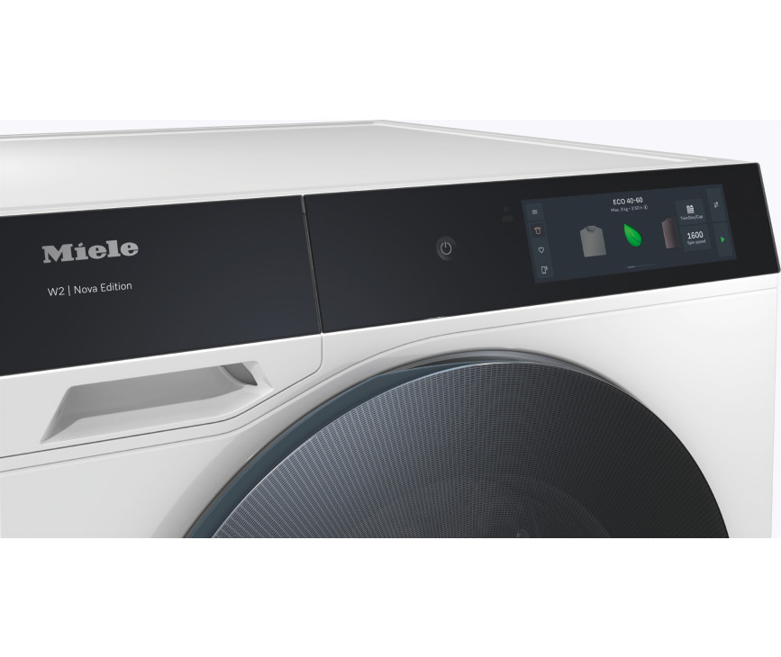 Miele WQ1000WPS wasmachine - W2 Nova Edition