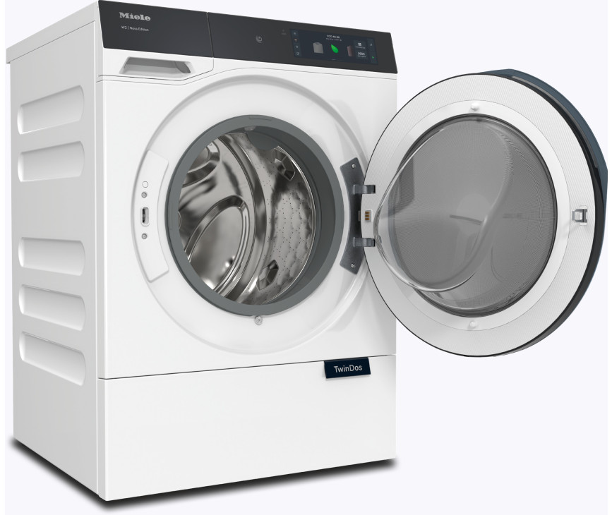 Miele WQ1000WPS wasmachine - W2 Nova Edition