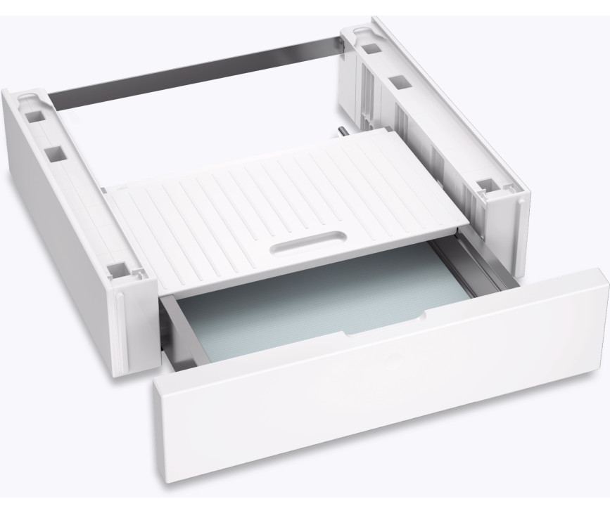 Miele WTV 611 tussenstuk met opbergruimte - W1 Nova Edition serie
