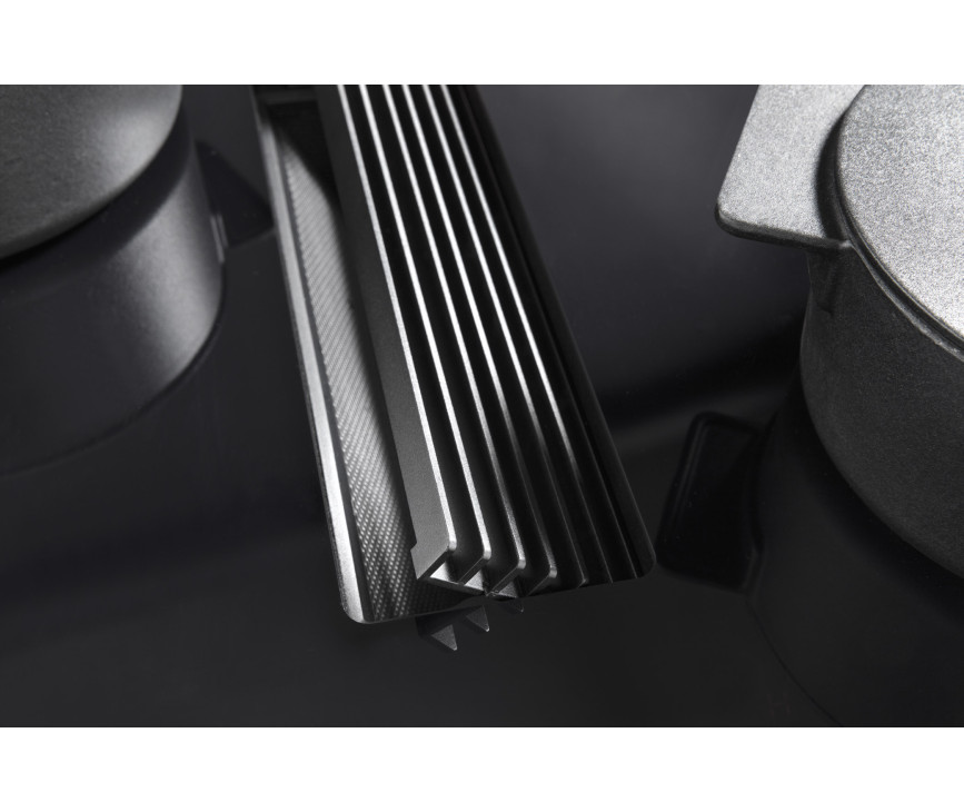 Novy 1861 Easy Prestige inductie kookplaat met afzuiging inbouw
