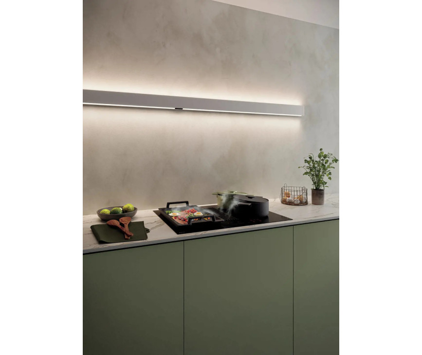 Novy 1881 Easy 65 recirculatie - inbouw inductie kookplaat met afzuiging 