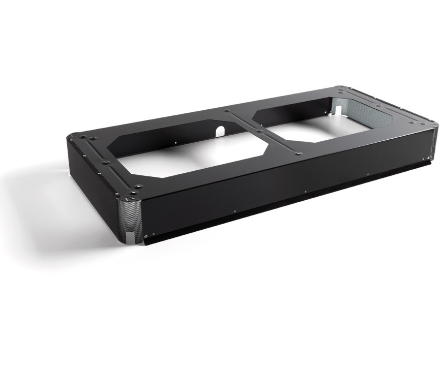 Novy 230520 montageframe zwart voor Novy Cloud 230 en 232