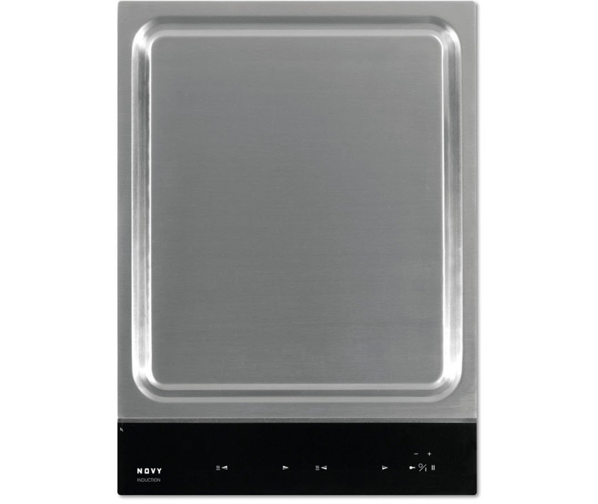 NOVY 3753 teppan yaki kookplaat  inbouw