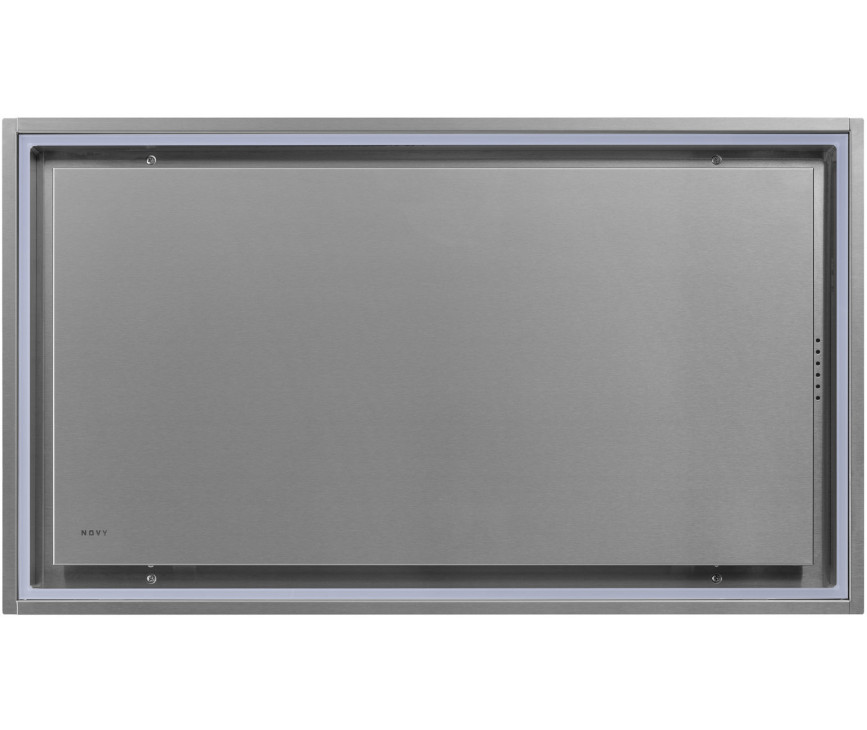 Novy 6910 inbouw plafond afzuigkap - roestvrijstaal - plafondunit