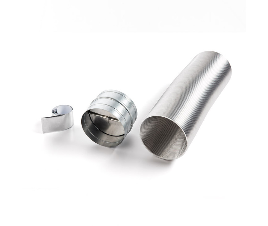 Novy 906300 installatie kit - diameter 125 mm.