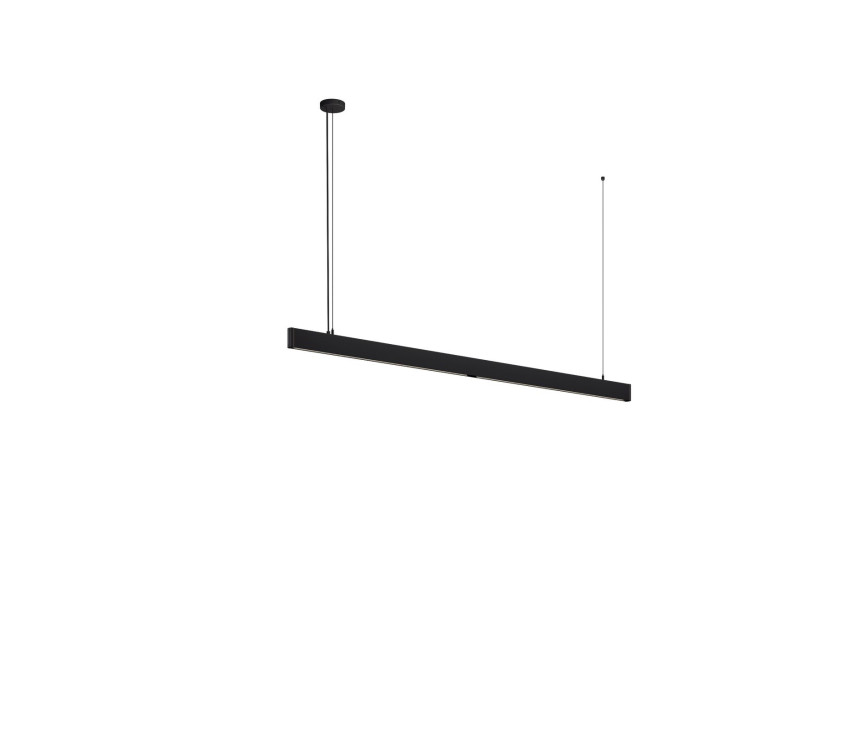 Novy Pendant Mineral Black 185cm keuken verlichting