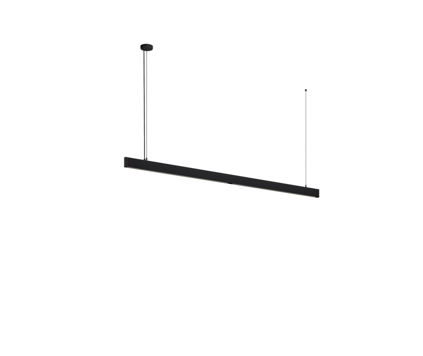 Novy Pendant Mineral Black 215cm keuken verlichting