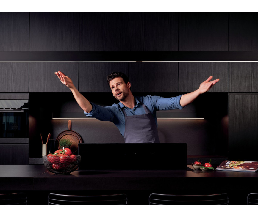 Novy Pendant Mineral Black 215cm keuken verlichting