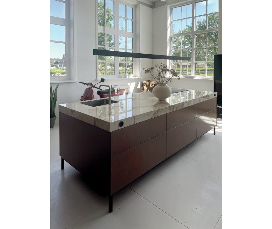 Novy Pendant Mineral Black 305cm keuken verlichting