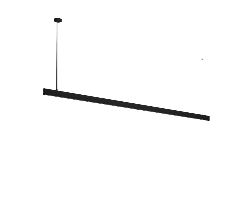 Novy Pendant Mineral Black 305cm keuken verlichting
