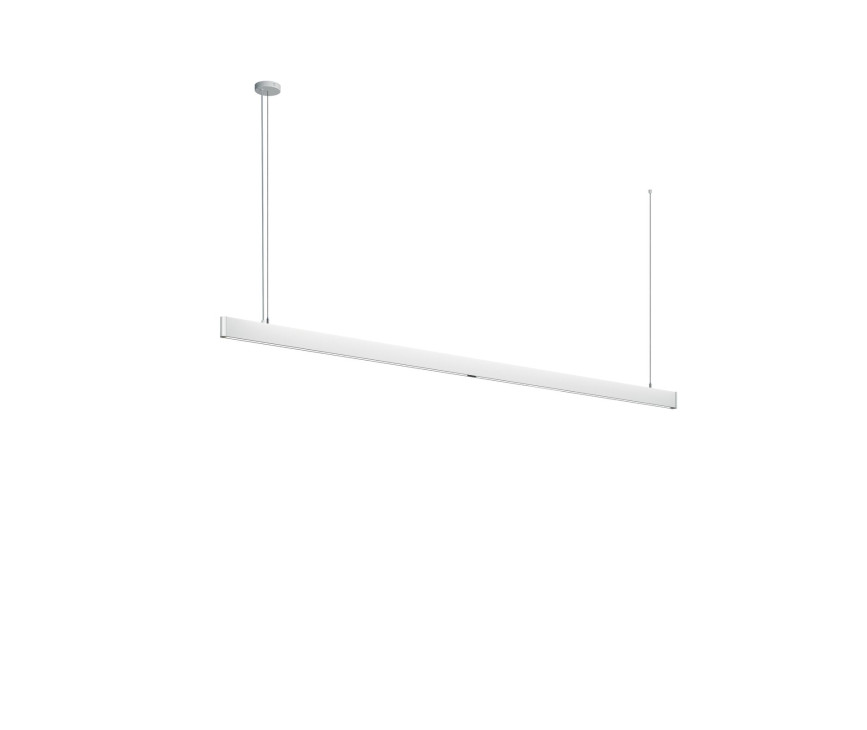 Novy Pendant Mineral White 245cm keuken verlichting
