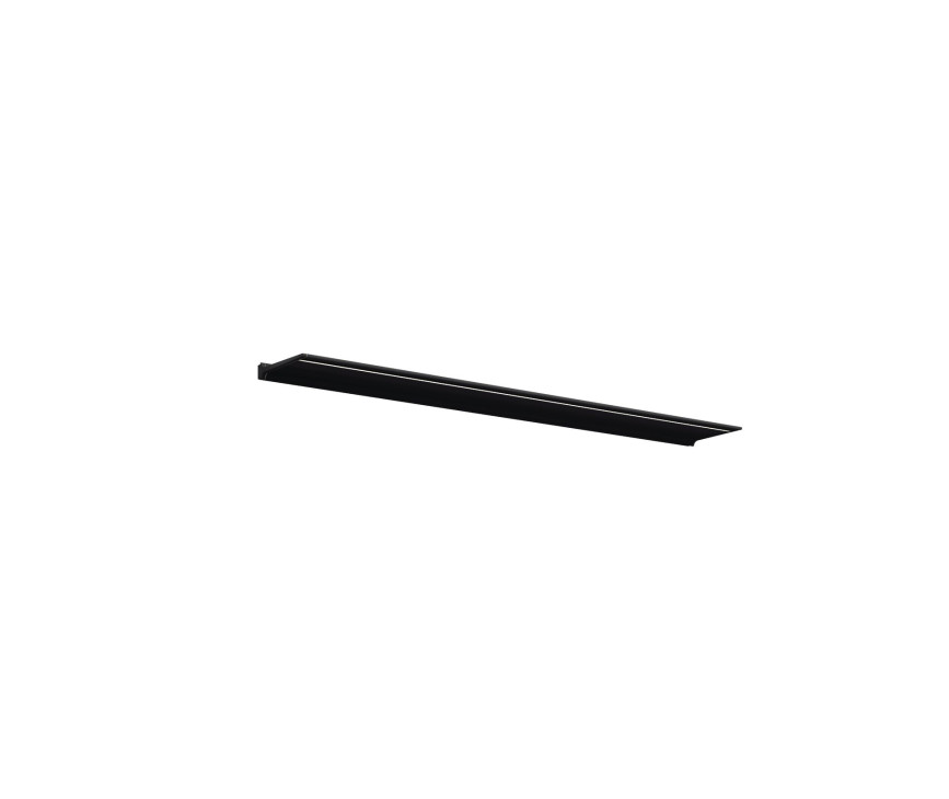 Novy Shelf Mineral Black 215cm keuken verlichting