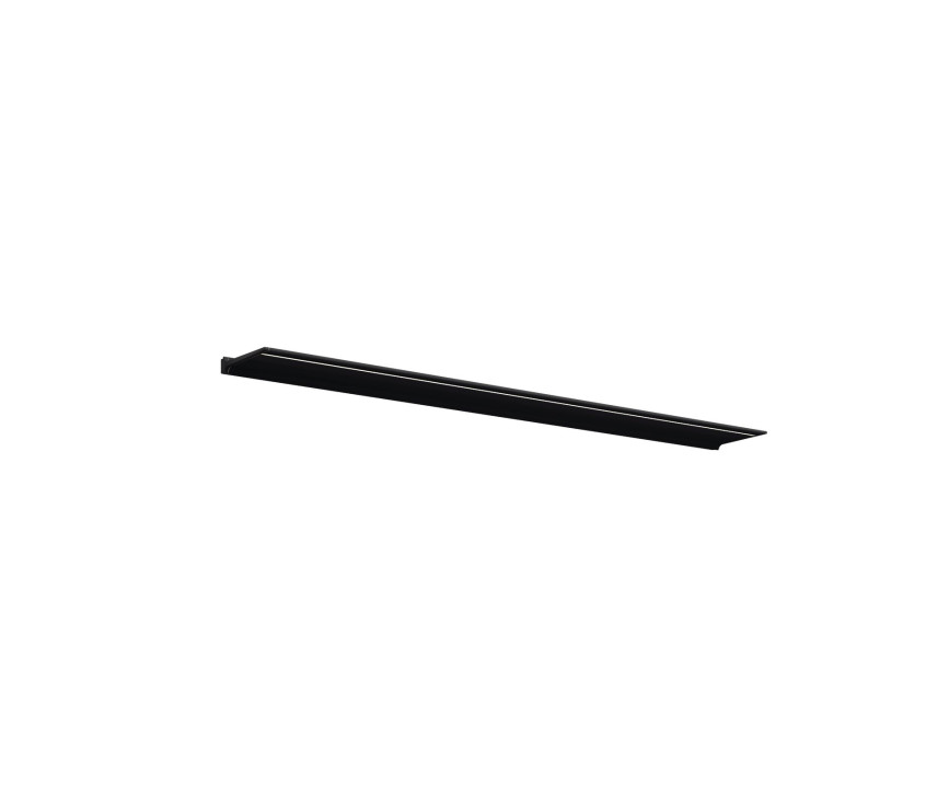 Novy Shelf Mineral Black 245cm keuken verlichting