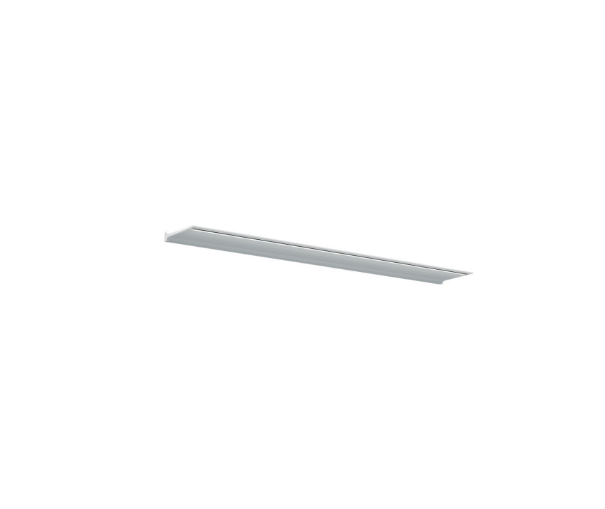 Novy Shelf Pro Mineral White 215cm keuken verlichting