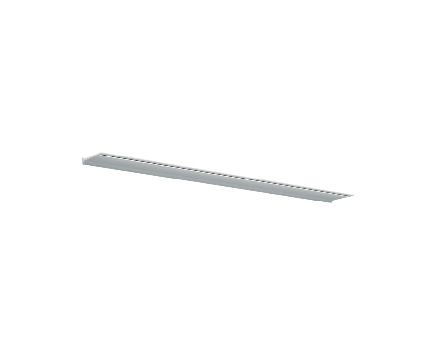 Novy Shelf Pro Mineral White 275cm keuken verlichting