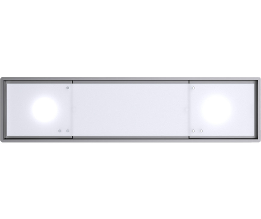 Opera BLL111A1 Llano 1110 inbouw afzuigkap - Rvs