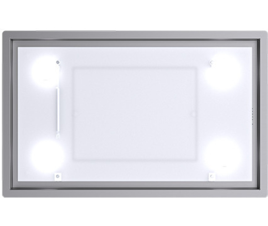 Opera CCA086B1 Campo II 860 inbouw afzuigkap - Rvs