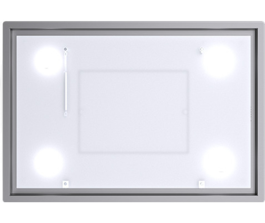 Opera CCA096C1 Campo II 960 inbouw afzuigkap - Rvs