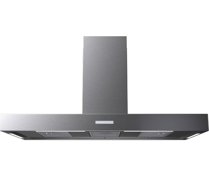 Opera WST120B1 Stratos 1200 vrijstaand afzuigkap - Rvs