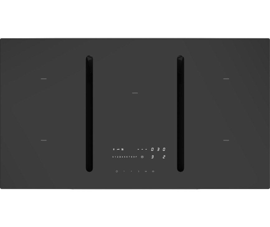 Opera DNI93B120 Nivel 930 inbouw inductie kookplaat met afzuiging