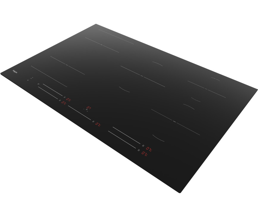 Pelgrim IK3084 inductie kookplaat met 5 zones - 80 cm.