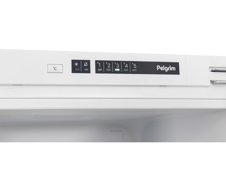 Pelgrim PCS27178L koelkast