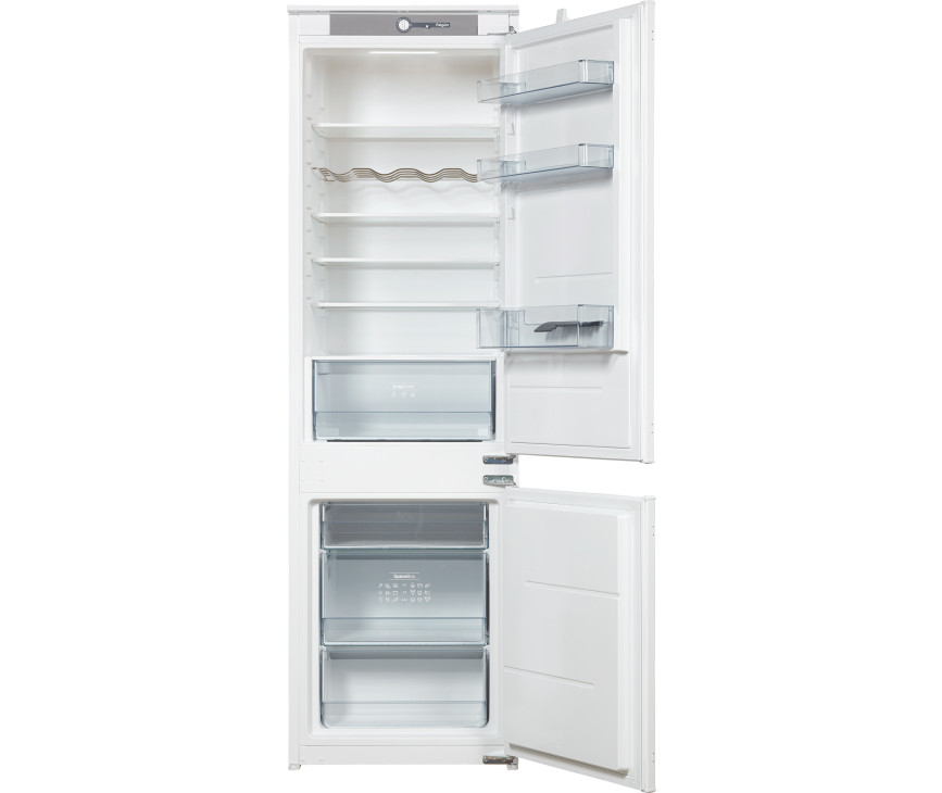 Pelgrim PCS34178L inbouw koelkast - nis 178 cm.