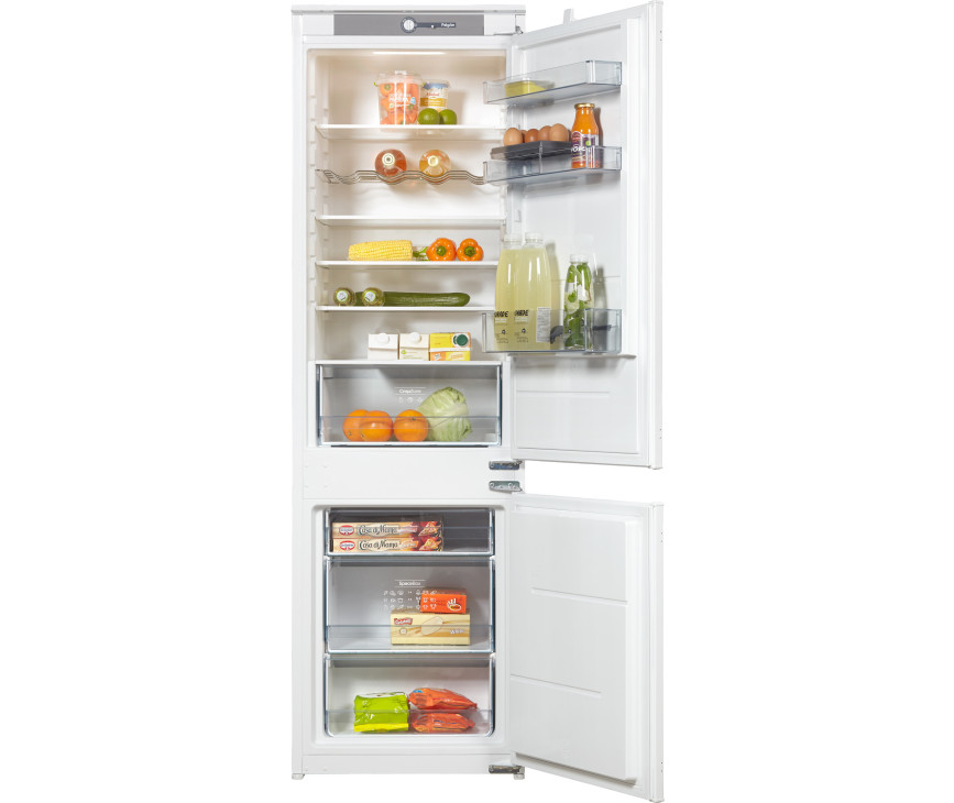 Pelgrim PCS34178L inbouw koelkast - nis 178 cm.