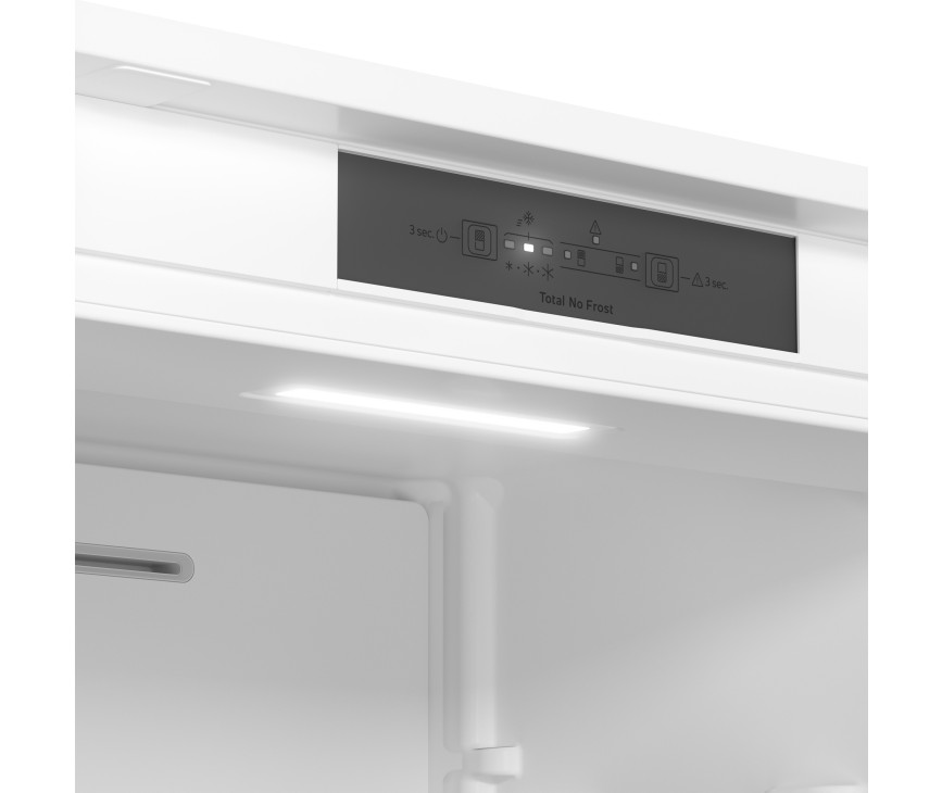 Pelgrim PCS7194N inbouw koelkast - nis 194 - 70 cm breed