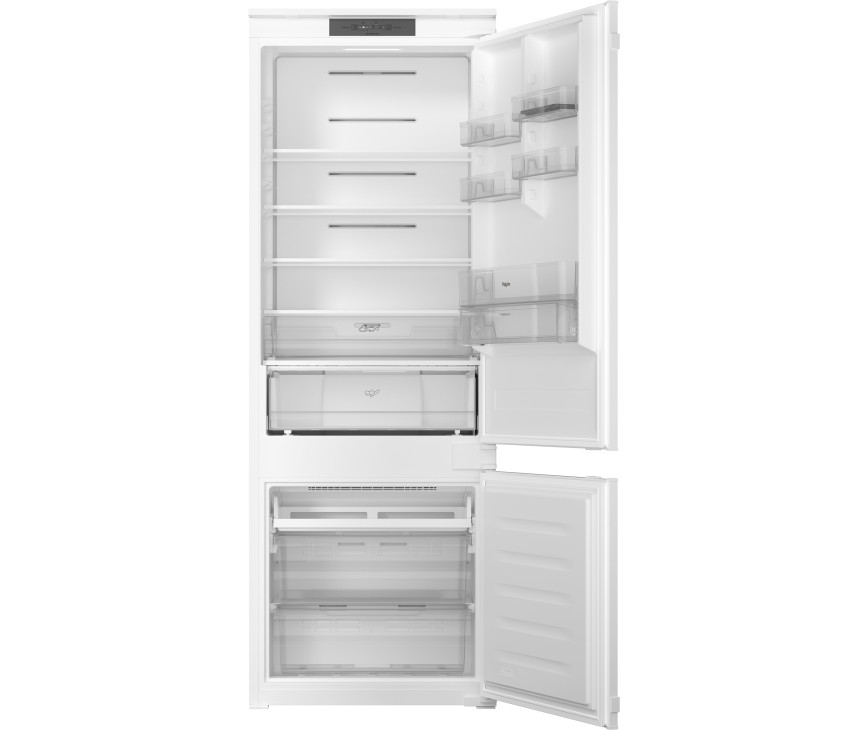 Pelgrim PCS7194N inbouw koelkast - nis 194 - 70 cm breed