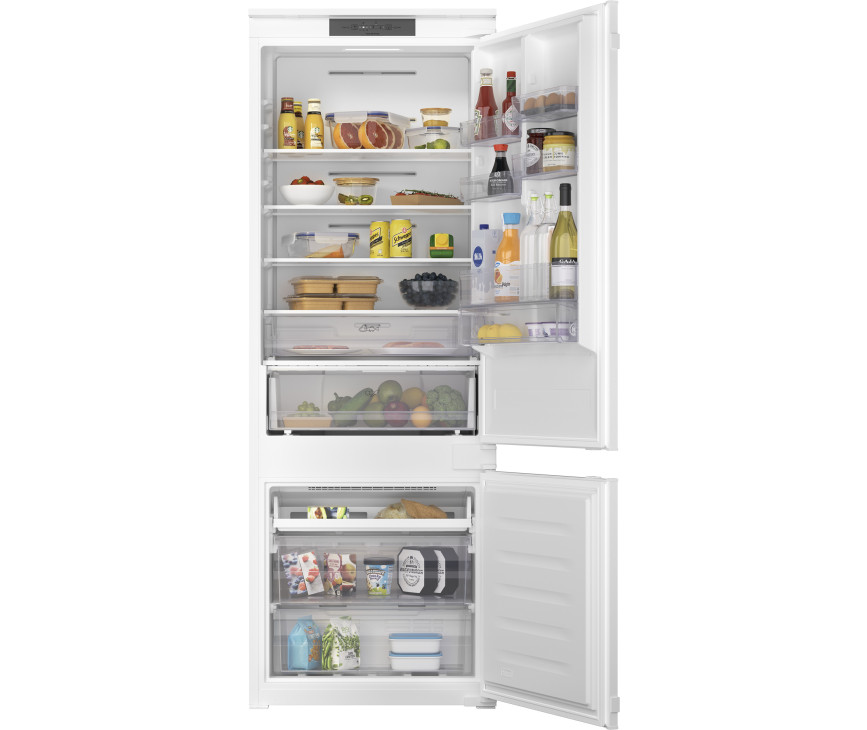 Pelgrim PCS7194N inbouw koelkast - nis 194 - 70 cm breed