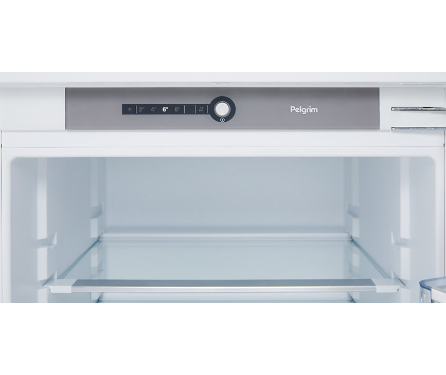 Pelgrim PKD35102 inbouw koelkast - nis 102 cm.
