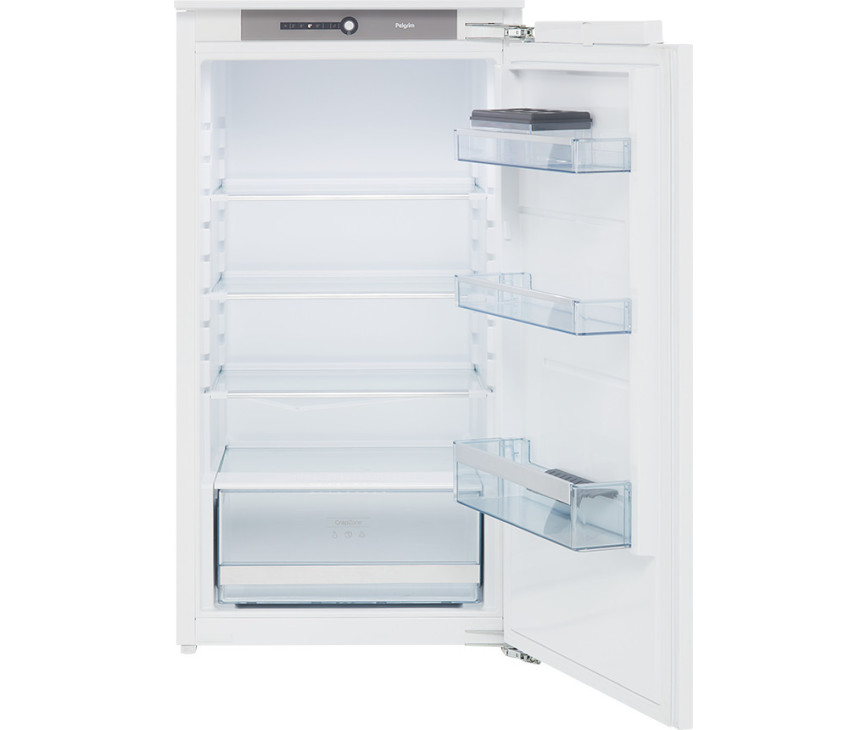 Pelgrim PKD35102 inbouw koelkast - nis 102 cm.