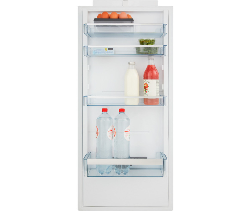 Pelgrim PKD35122 inbouw koelkast - nis 122 cm.