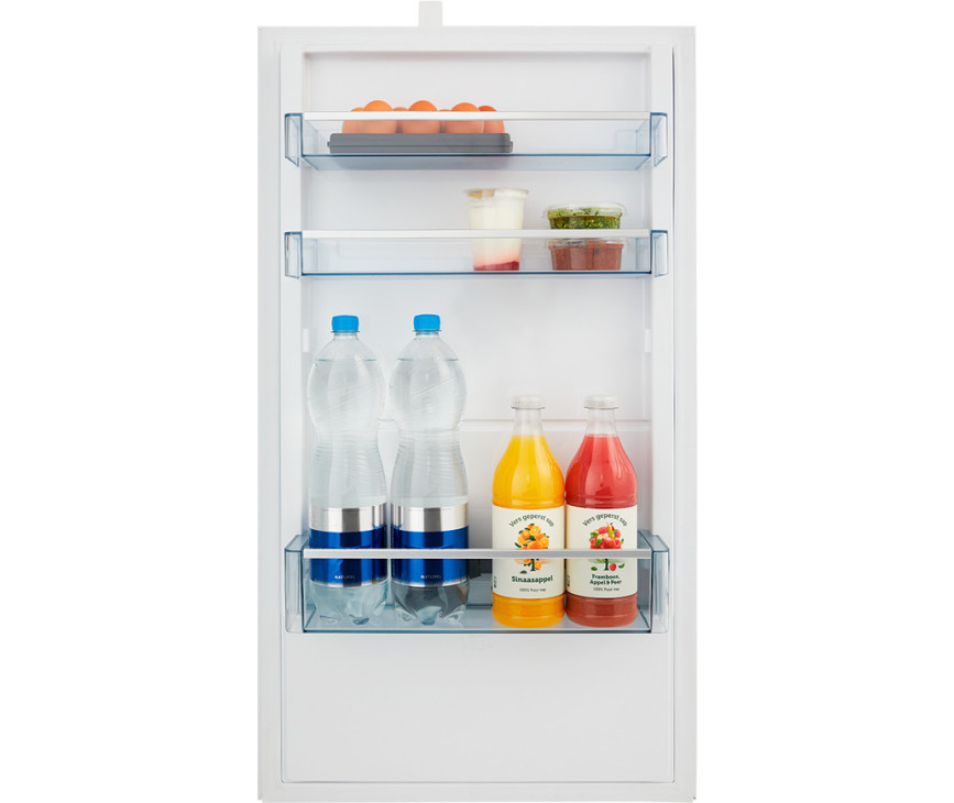 Pelgrim PKS34102 inbouw koelkast - nis 102 cm.