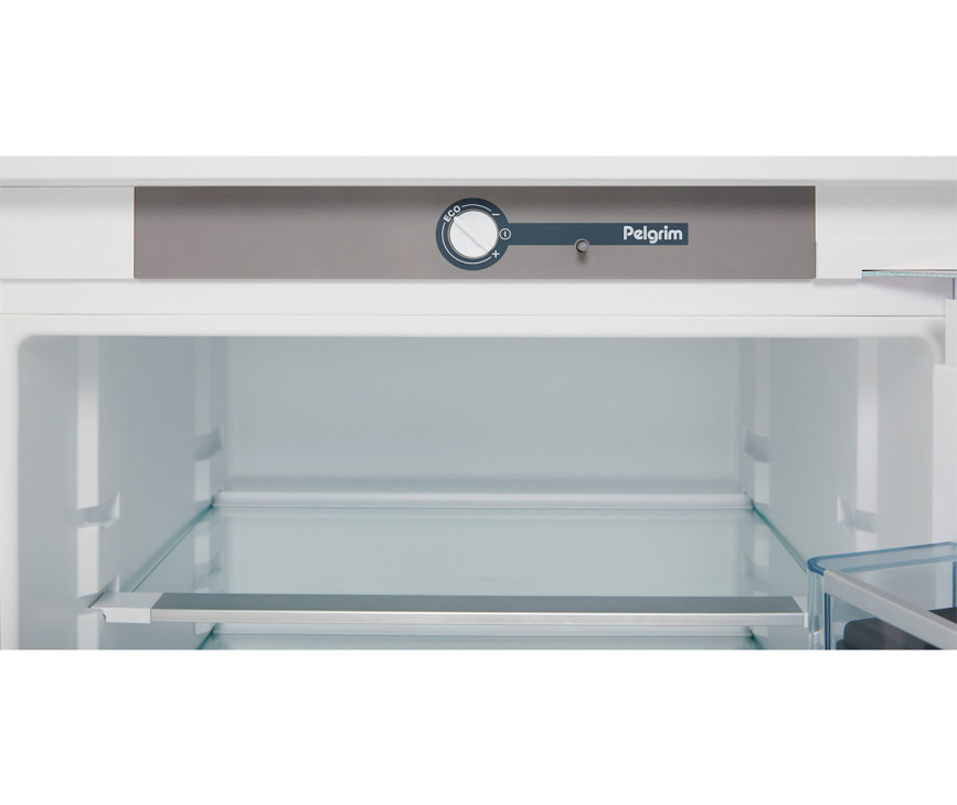 Pelgrim PKS34122 inbouw koelkast - nis 122 cm.