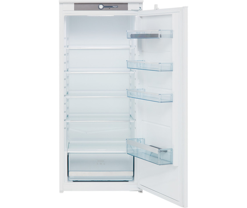 Pelgrim PKS34122 inbouw koelkast - nis 122 cm.