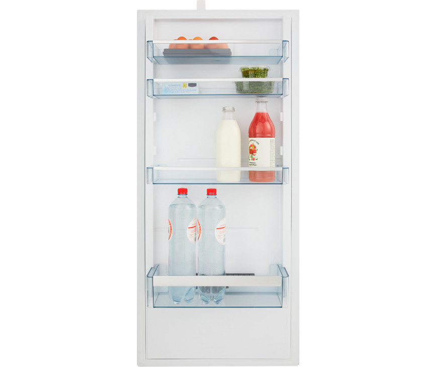 Pelgrim PKS34122 inbouw koelkast - nis 122 cm.