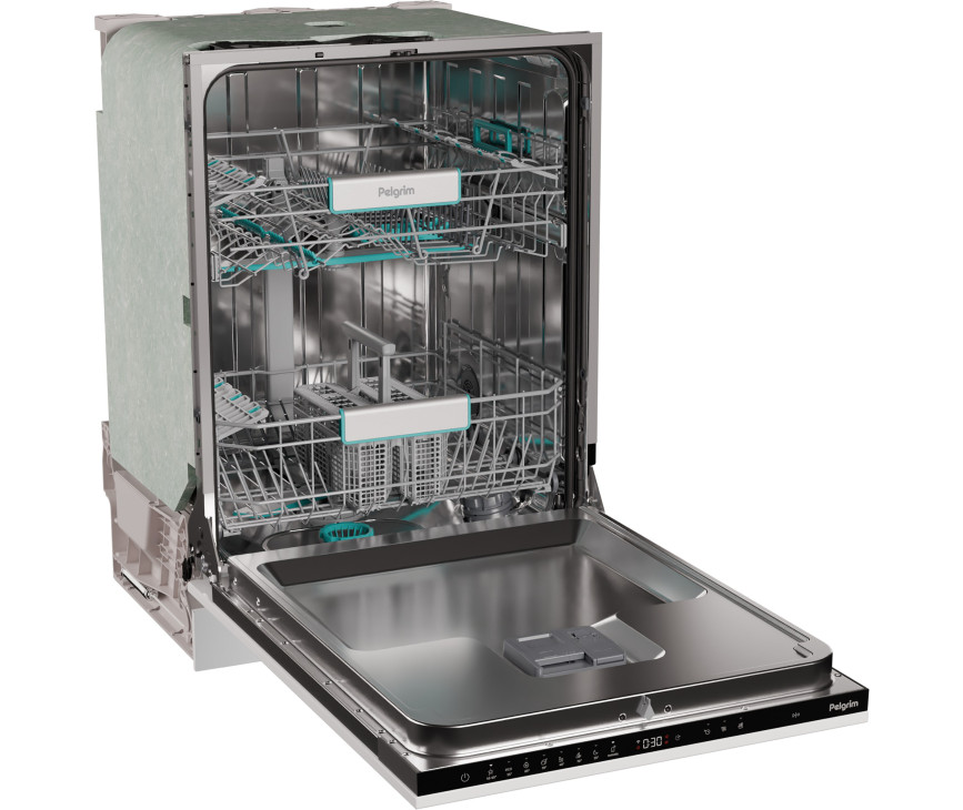 Pelgrim GVWC251XL inbouw vaatwasser - 