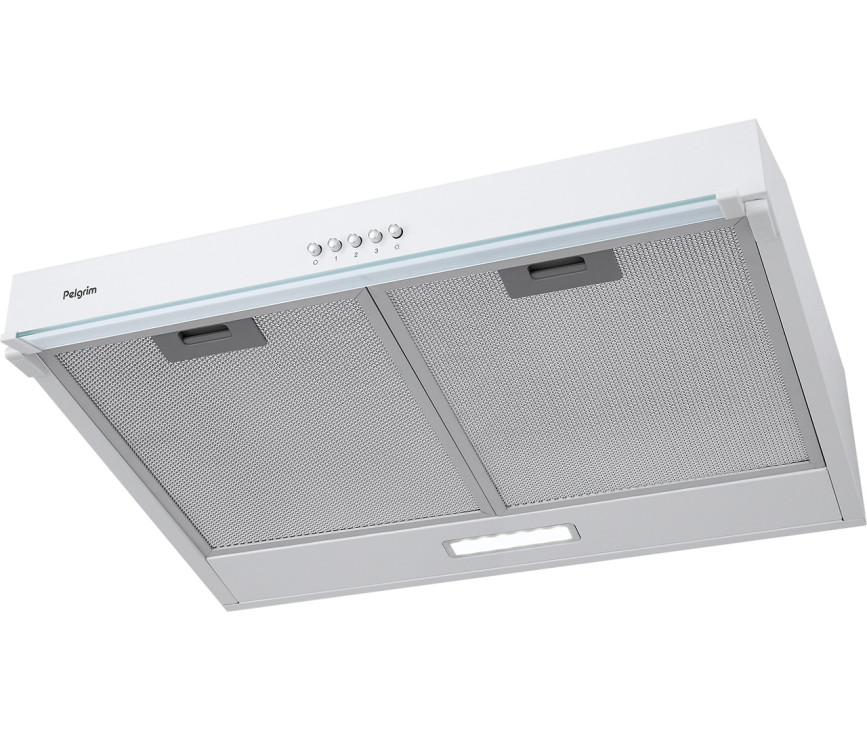 Pelgrim OWA206WIT onderbouw afzuigkap