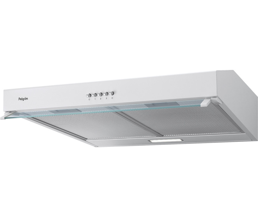 Pelgrim OWA206WIT onderbouw afzuigkap