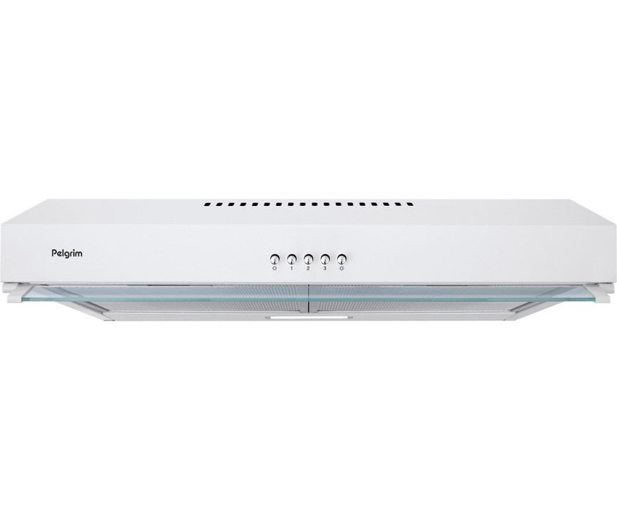 Pelgrim OWA206WIT onderbouw afzuigkap