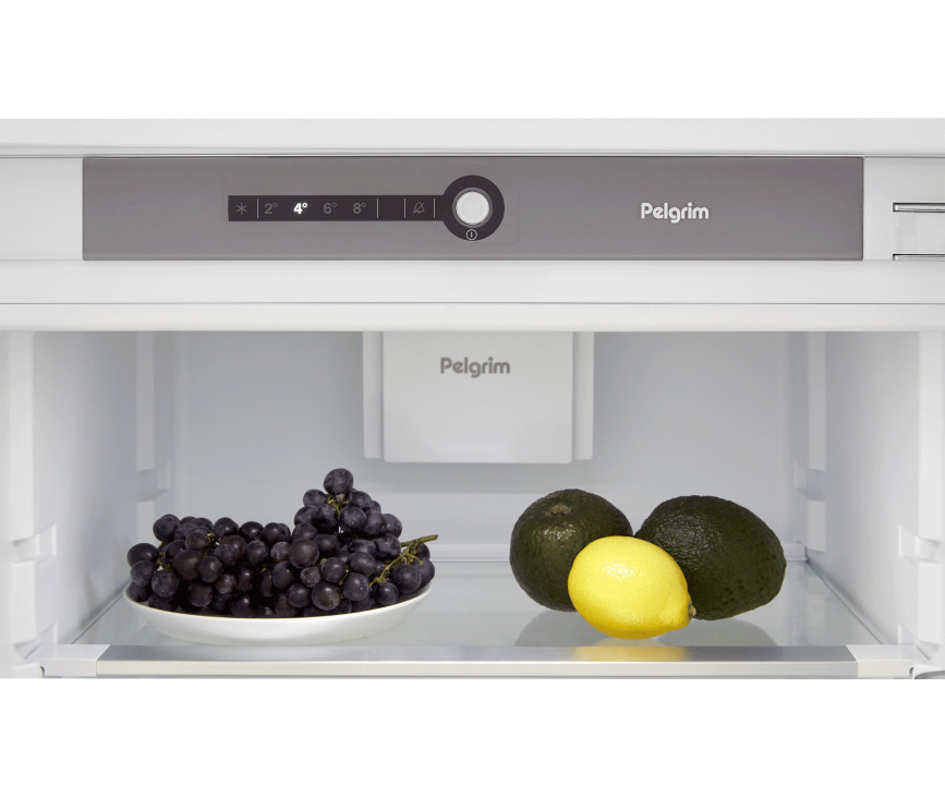 Pelgrim PKD25178 inbouw koelkast /  koeler - nis 178 cm.