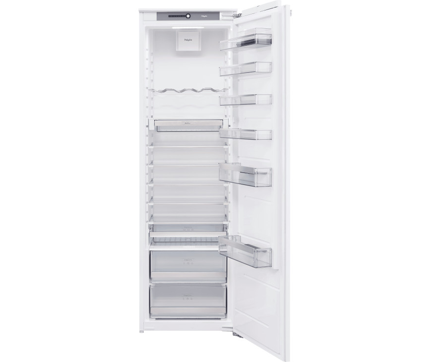 Pelgrim PKD25178 inbouw koelkast /  koeler - nis 178 cm.