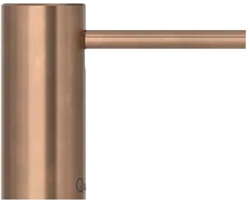 Quooker NORDIC zeeppomp - MESSING PATINA