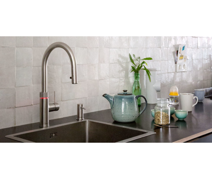 Quooker NORDIC zeeppomp - rvs