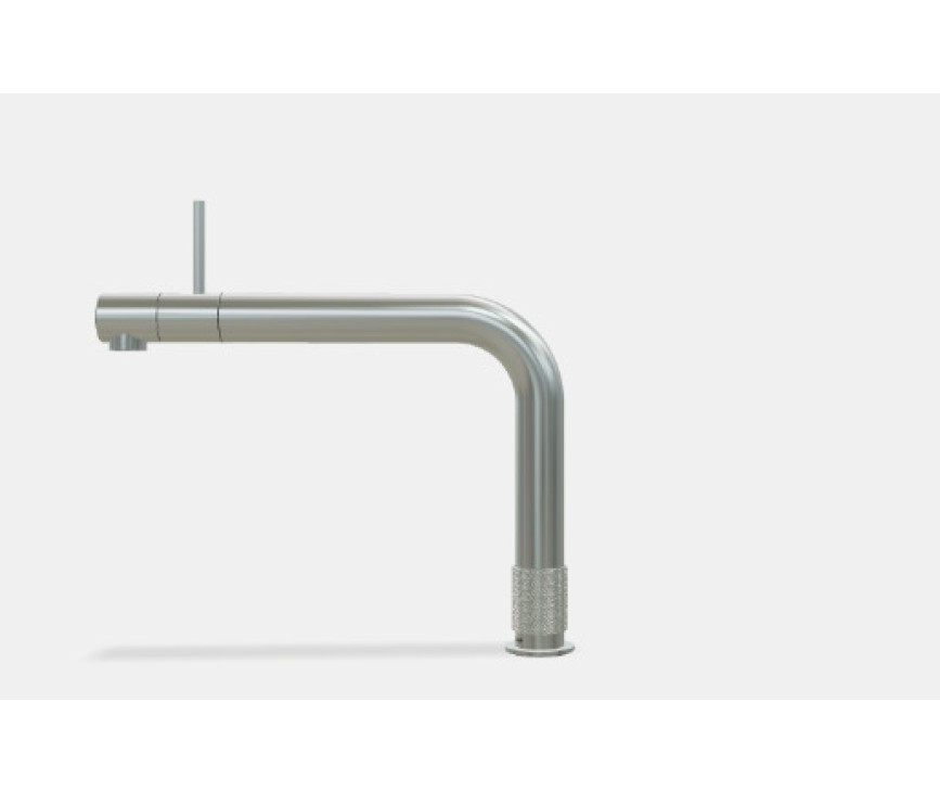 Quooker PRO3 Front RVS - kokend water kraan