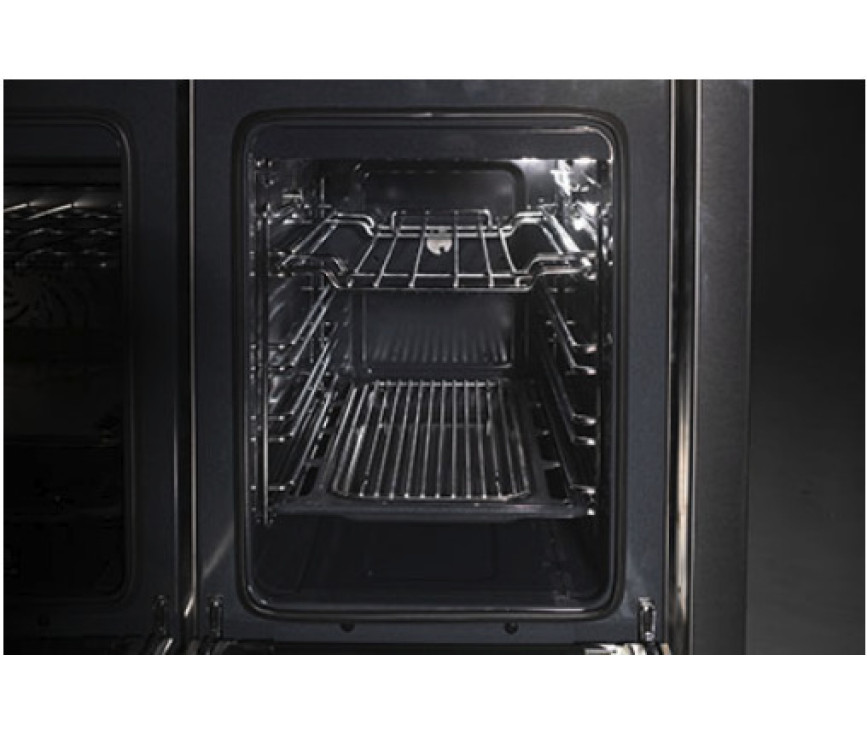 Steel AP9F-5FI fornuis inductie